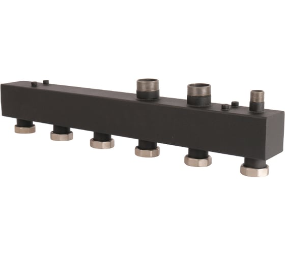 Изображение товара Коллектор ROMMER 3 отопительных контура, 1 1/2 RDG-0017-004003 RG008T2Q24OQJ5