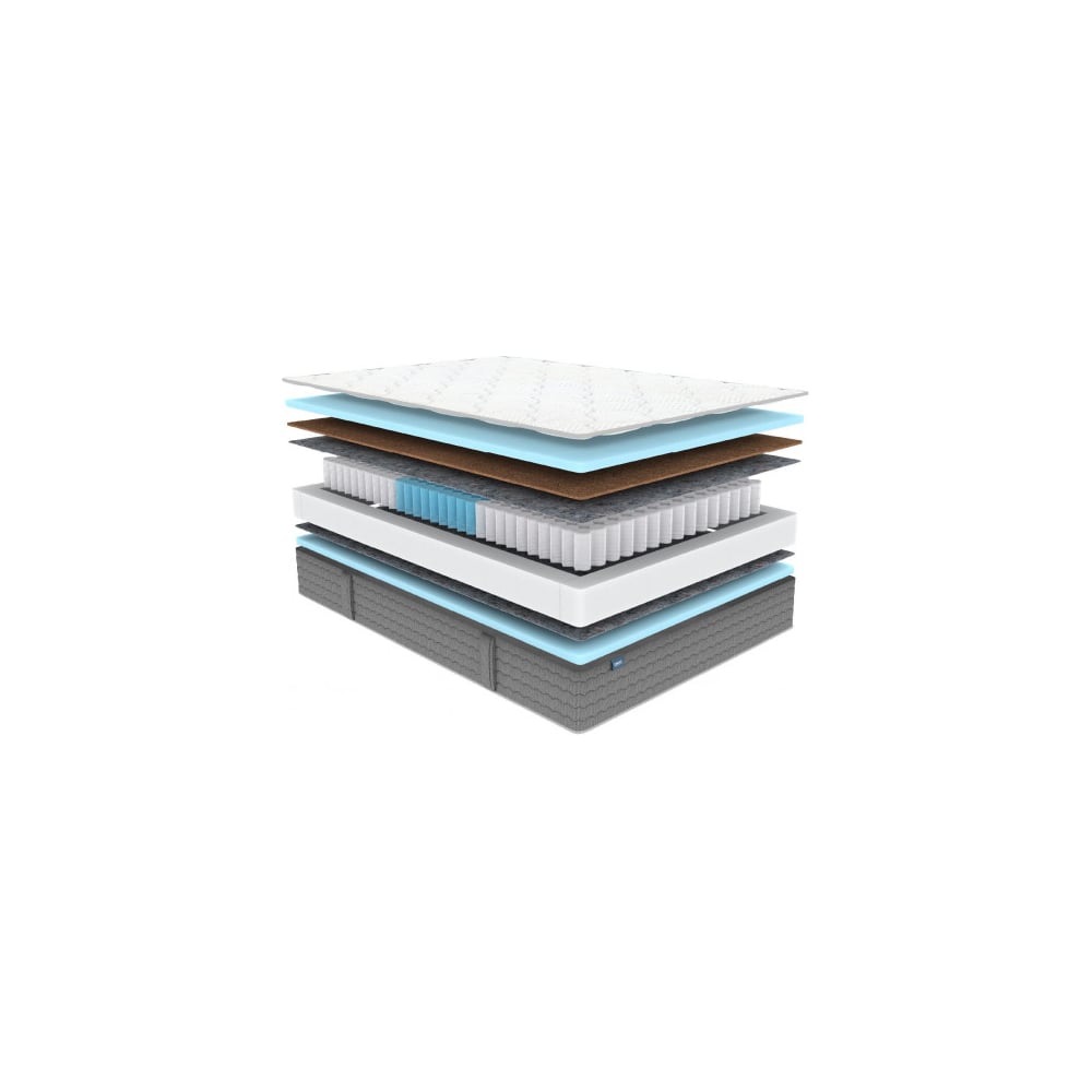 Изображение товара Матрас Димакс ОК Лайт Базис 180x190 ортопедический с эффектом памяти