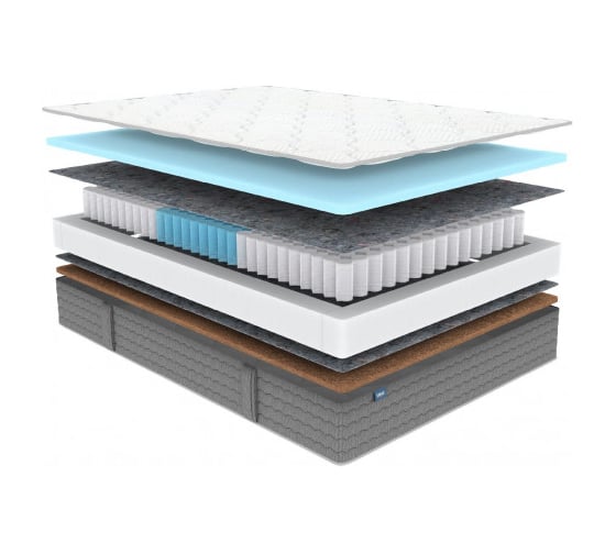 Изображение товара Матрас Димакс ОК Базис Хард 160x200 10059_160_200