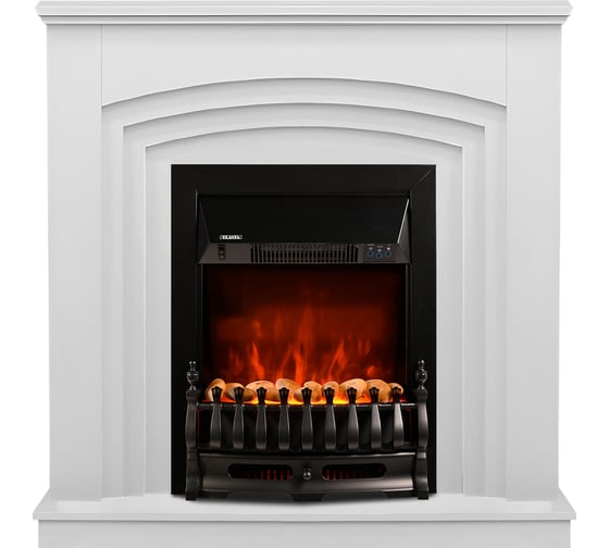 Изображение товара Электрокамин с порталом Planta каминокомплект PORT022W-FS400B