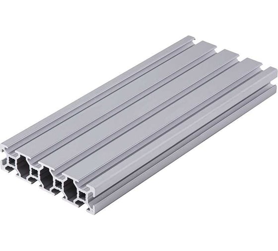 Изображение товара Профиль конструкционный 20x80 мм, паз 6 Алтервиа A12208006X1000