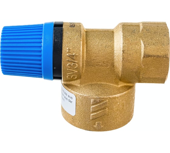 Изображение товара Предохранительный клапан Watts SVW 3/4" x 1", 10 bar 10004727