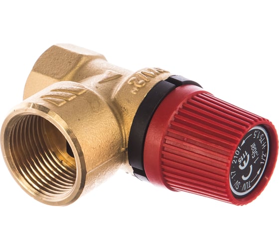 Изображение товара Предохранительный клапан Watts SV 1/2", 1.5 bar 10004636