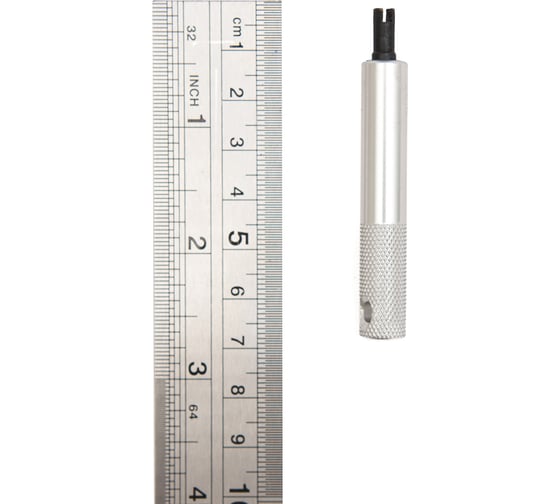 Изображение товара Экстрактор золотников Rossvik металлическая ручка VCT-020