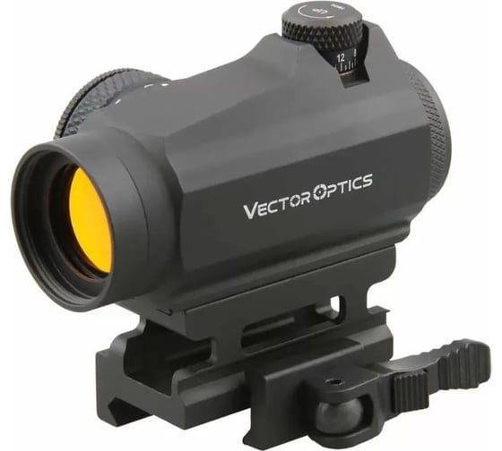 Изображение товара Коллиматорный прицел Vector Optics maverick-ii 1x22 genii SCRD-12ii