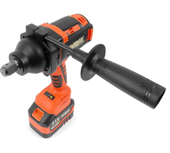 Изображение товара Аккумуляторный ударный гайковерт MESSER T9200 2000Нм 6Ач 05-40-920