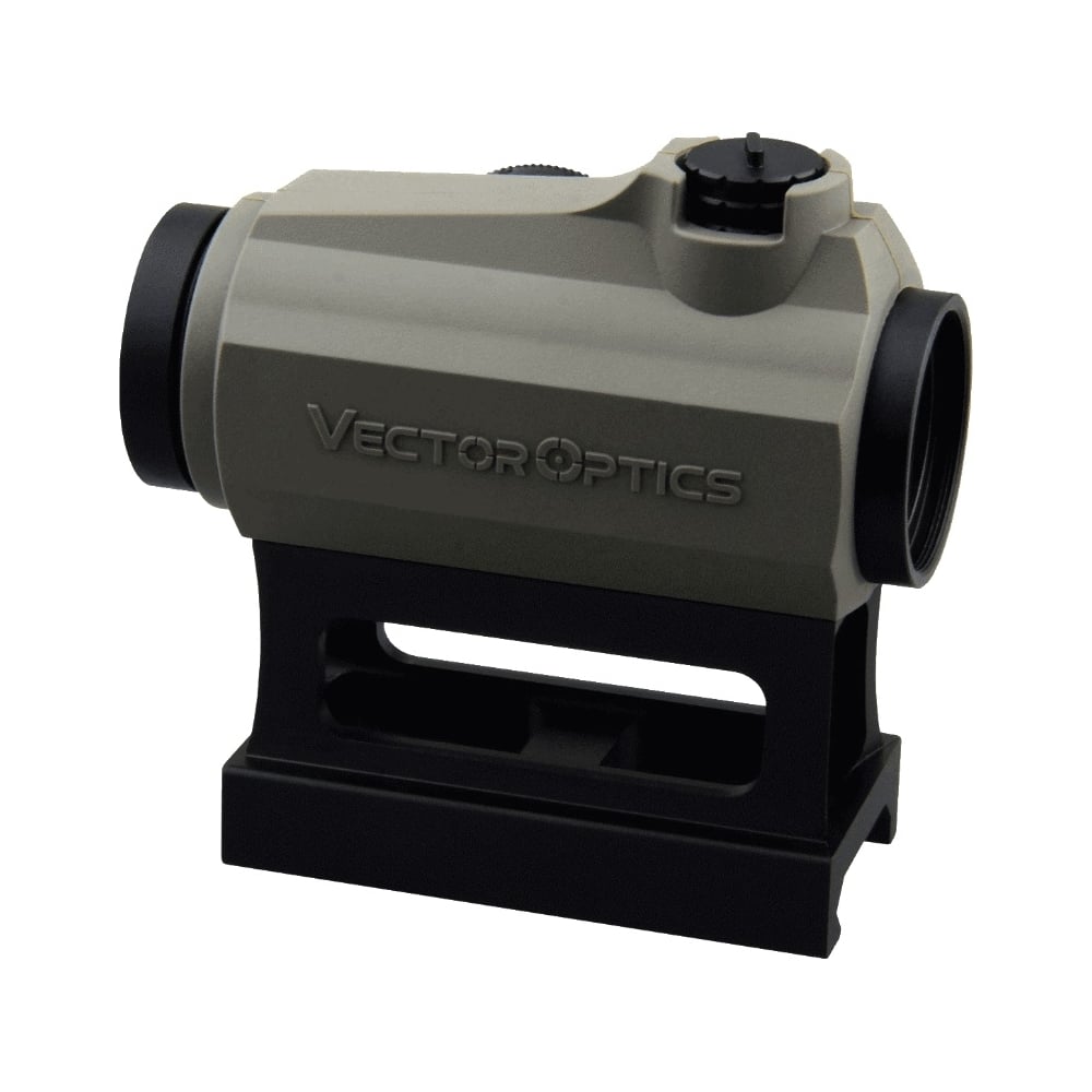 Изображение товара Коллиматорный прицел Vector Optics maverick-iii 1x22 SCRD-42 для точной стрельбы и охоты