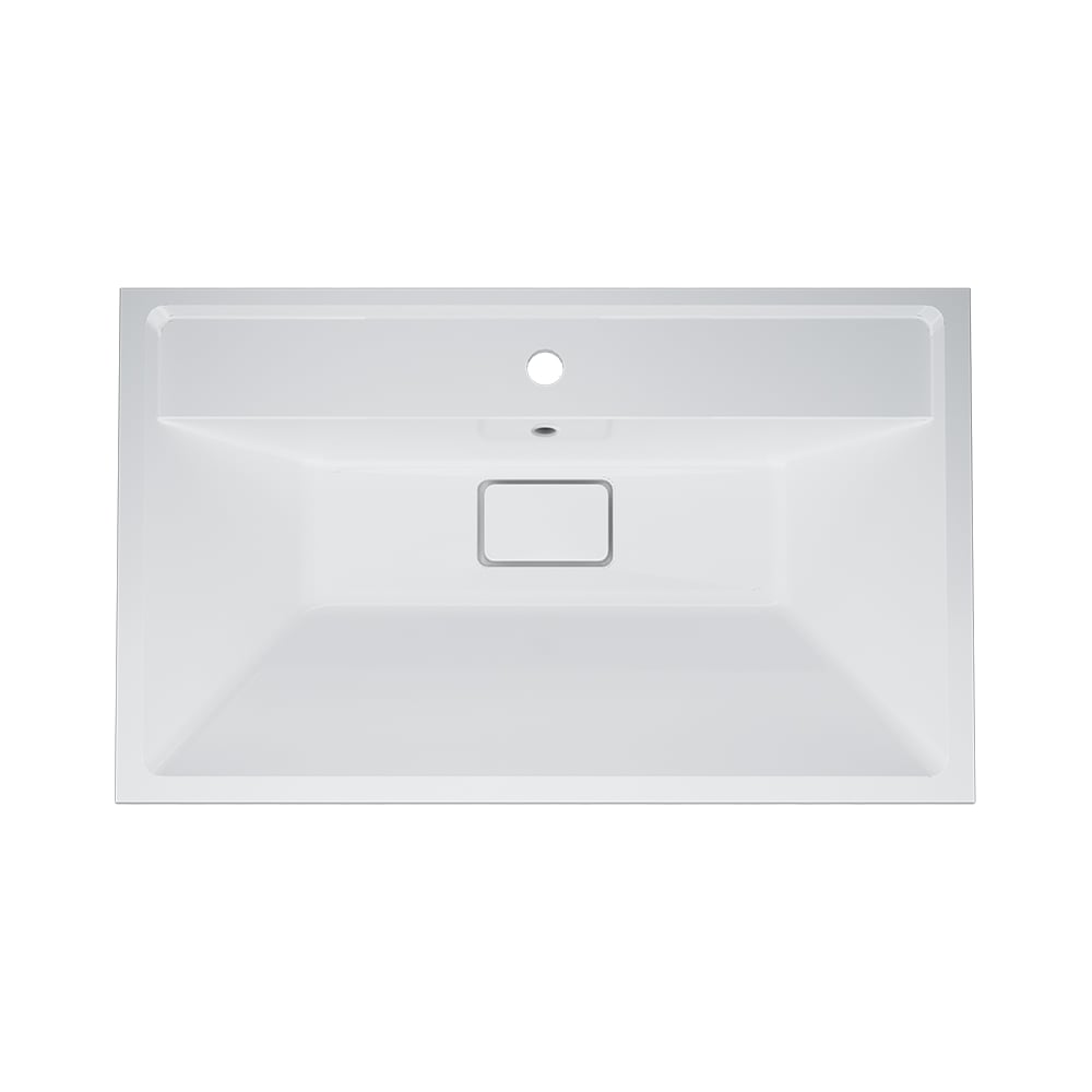 Мебельная мебельная раковина AM.PM Inspire V2.0 M50AWPX0801WG