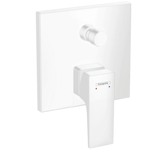 Изображение товара Смеситель для ванны HANSGROHE HG Metropo 32545700 l внешняя часть 00000071089