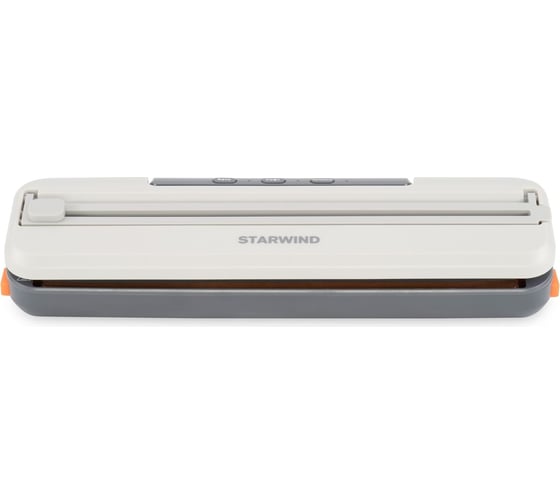 Изображение товара Вакуумный упаковщик STARWIND STVA1000 110 Вт, серый 1931129