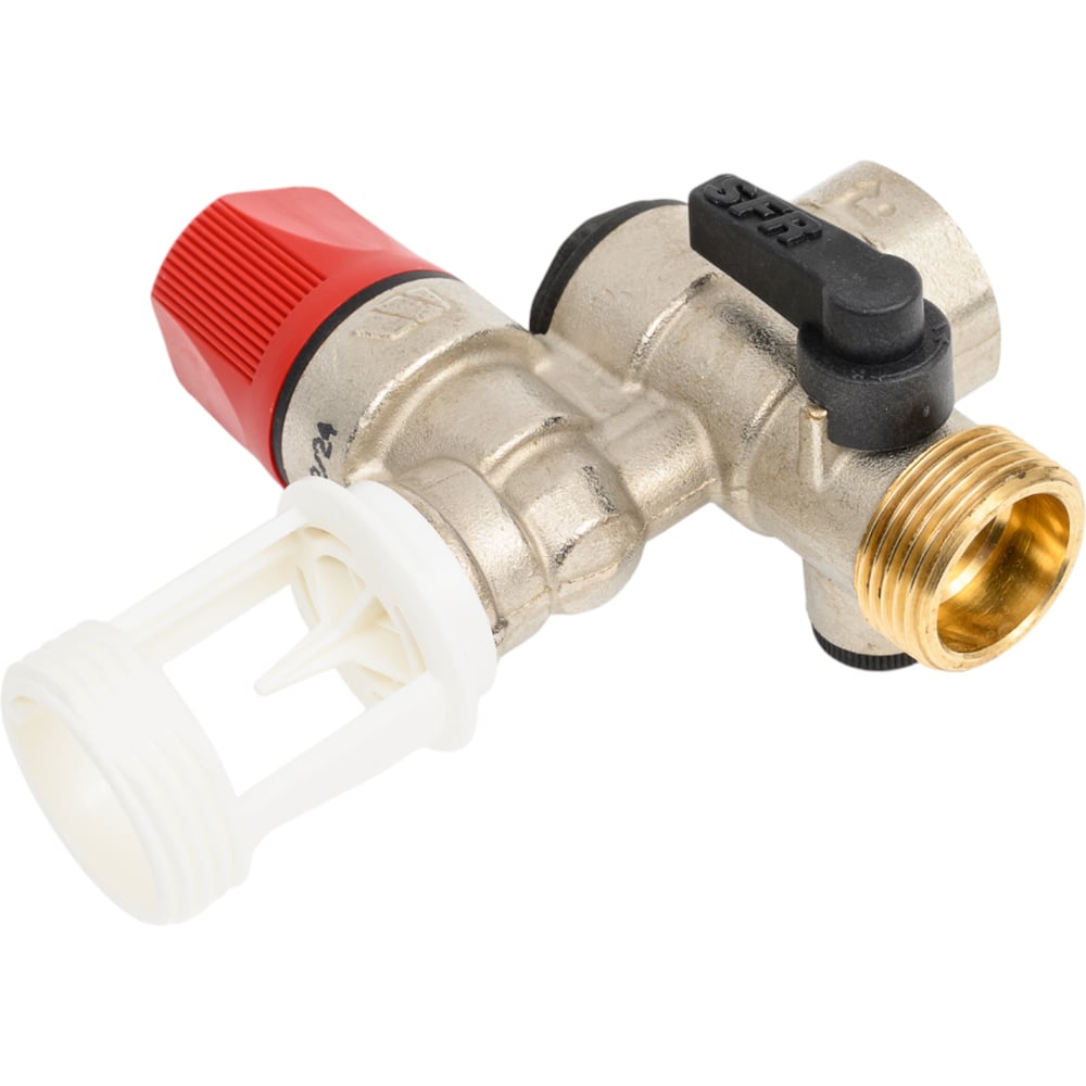 Изображение товара Группа безопасности бойлера Watts SFR FIABILIS 3/4", 7bar 10004611