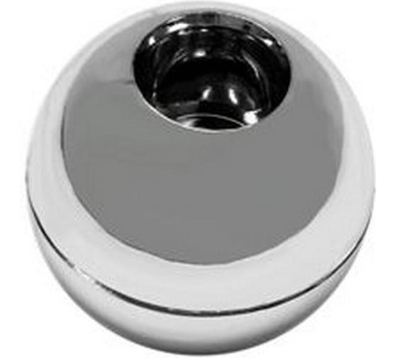 Изображение товара Декоративный шар AKS 509 трубы d25 мм 22690