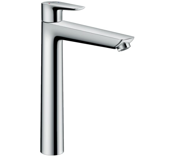 Изображение товара Смеситель для раковины HANSGROHE HG Talis E 240 без донного клапана 71717000 00000044209