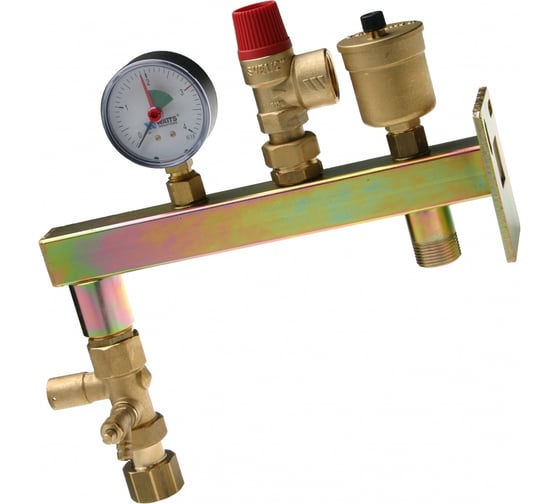 Изображение товара Группа безопасности Watts GAG/KAV 10017890