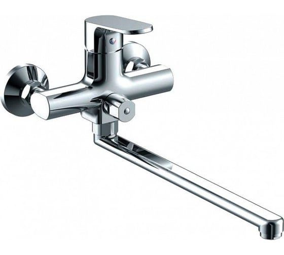 Изображение товара Универсальный смеситель Bravat Pure F6105161C-01A 00-00023283