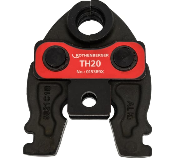 Изображение товара Клещи для пресс-фитинга ROTHENBERGER РОМАКС КОМПАКТ TH-20 15389X