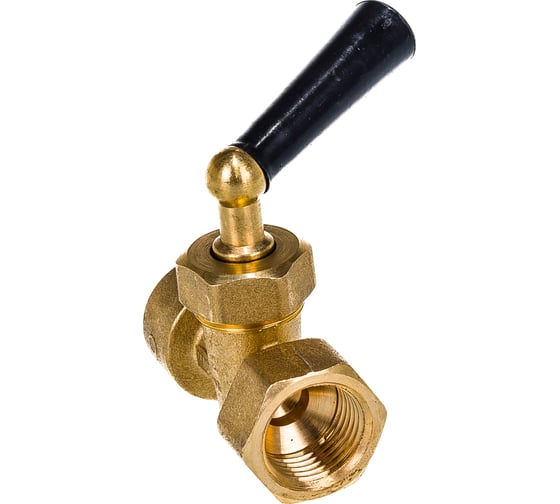 Изображение товара Трехходовой кран под манометр Watts RM15-MM 10009480