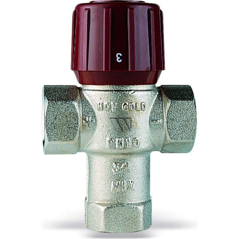 Термостатический смесительный клапан Watts клапан термостатический watts 10017418 am6110c34 смесительный 3 4 32 50°с