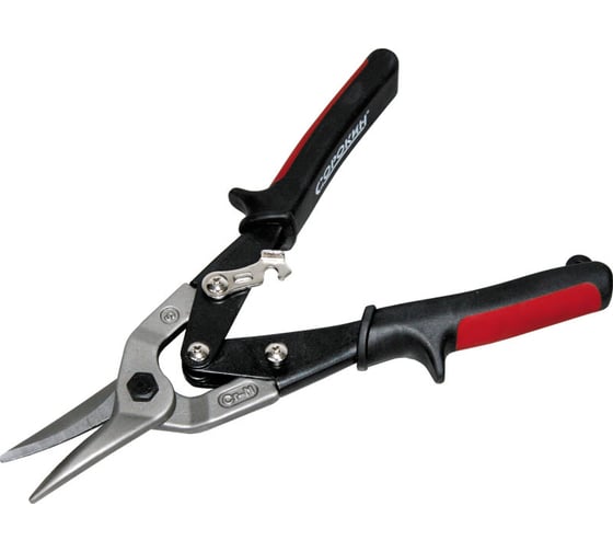 Изображение товара Ножницы для листового металла Сорокин прямые, 10" 1.420