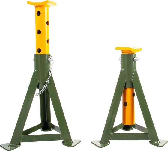 Изображение товара Страховочные подставки Дело Техники 3 тонны, 295-438мм, 2шт 900203