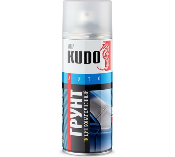 Изображение товара Грунт цинконаполненный KUDO KU-2301