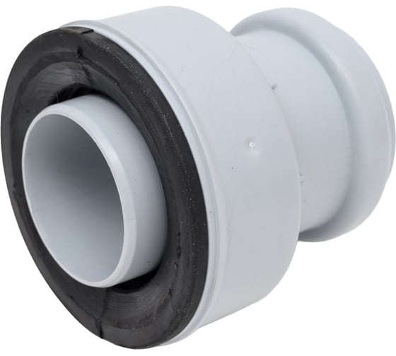 Изображение товара Муфта Fachmann с пвх/пп на чугун/сталь, 50x50 01.263