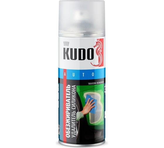 Изображение товара Удалитель силикона KUDO KU-9100