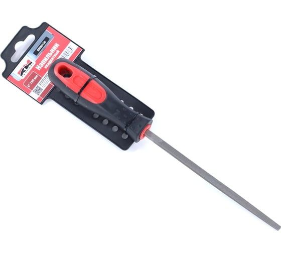 Изображение товара Квадратный напильник REDMARK 150 мм 6 мм RM80156