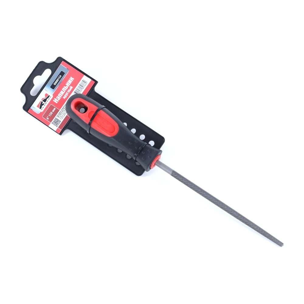 Изображение товара Круглый напильник REDMARK 150 мм 6 мм RM80154 для обработки металла