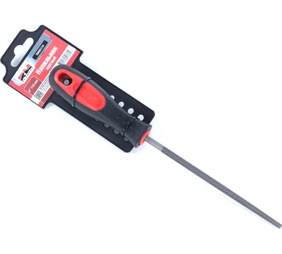 Изображение товара Круглый напильник REDMARK 150 мм 6 мм RM80154