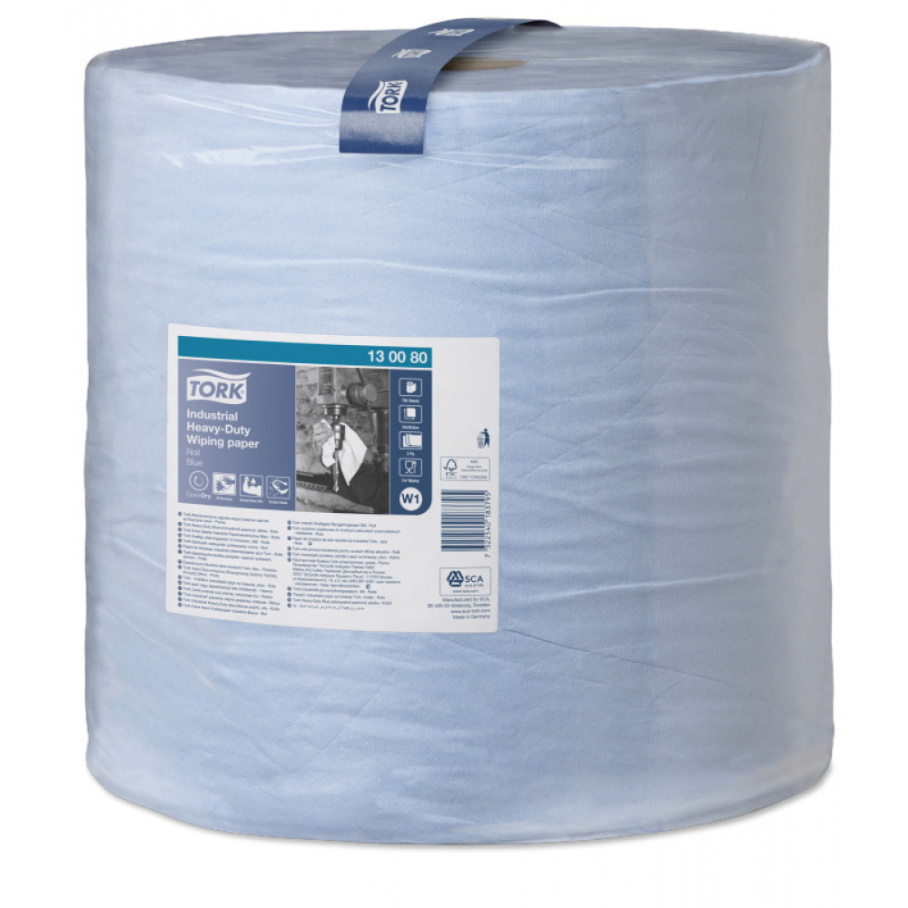 Индустриальная бумага TORK бумага для пастели lana colours 21x29 7 см 160 г королевский голубой
