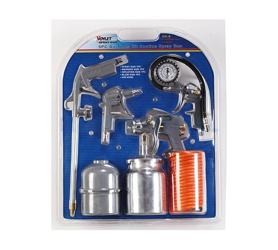 Изображение товара Набор Voylet АК-6 из 5 предметов 184-097 005-00131