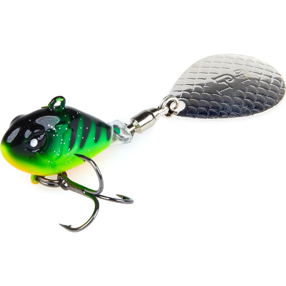 Изображение товара Тейл-спиннер Lucky John BASARA TAIL SPIN 14 г цвет 013 рыболовная приманка