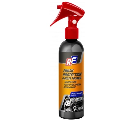Изображение товара Защитное покрытие кузова RUSEFF полимерное 250 мл 11624N