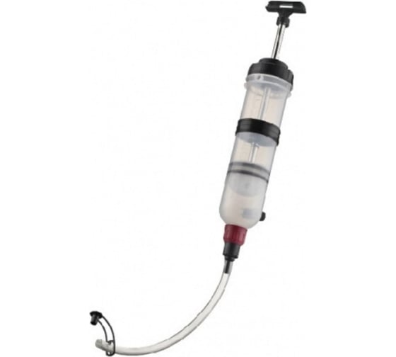 Изображение товара Шприц для технических жидкостей СТАНКОИМПОРТ 1,5 л. KA-6781N