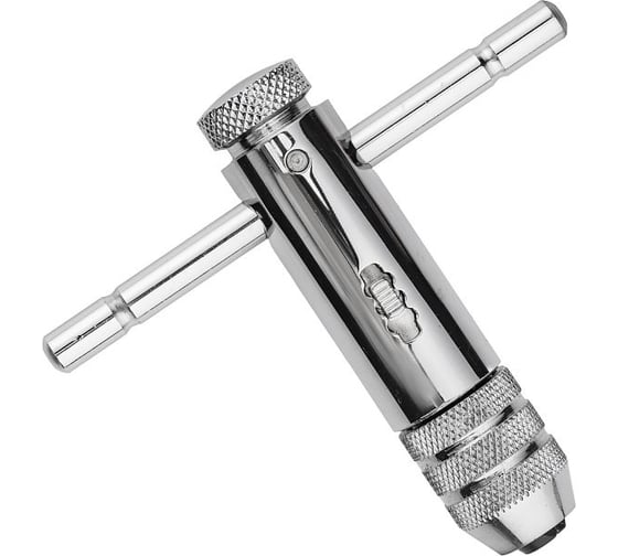 Изображение товара Метчикодержатель MTE с трещоткой l85 m(3-8) 271542 01