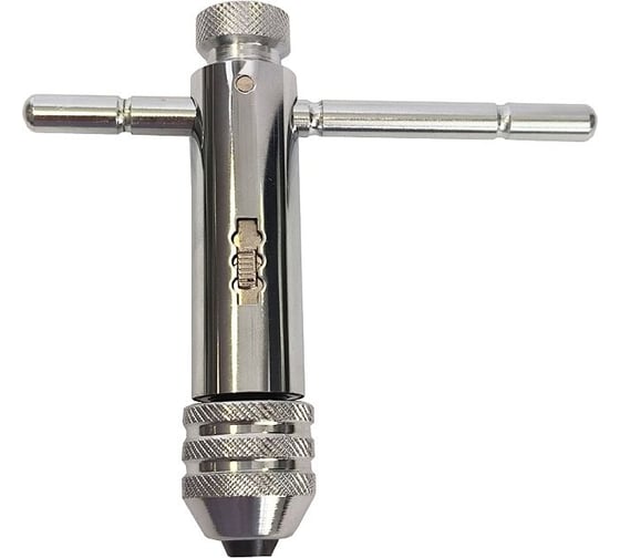 Изображение товара Метчикодержатель MTE с трещоткой l100 m(5-12) 271542 02