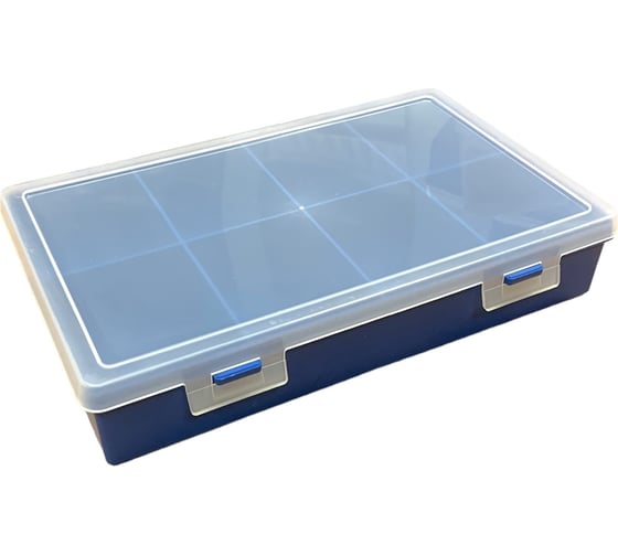 Изображение товара Органайзер JETTOOLS 280x185x50мм 8 отделений JT355077