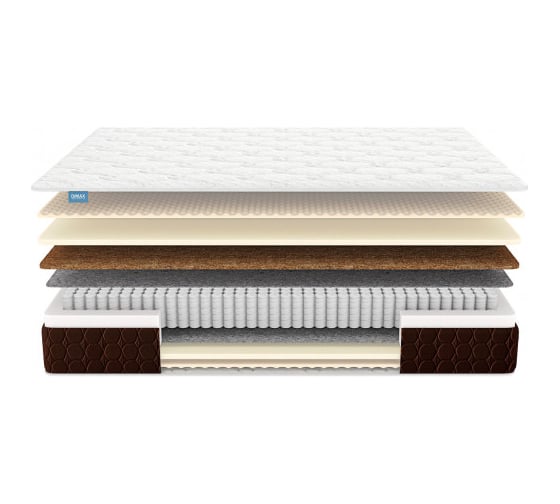 Изображение товара Матрас Димакс Мега Релакс С1000 80x200 10419_80_200