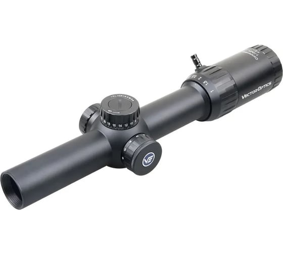 Изображение товара Оптический прицел Vector Optics 30 мм constantine 1-10x24 sfp fiber SCOC-35