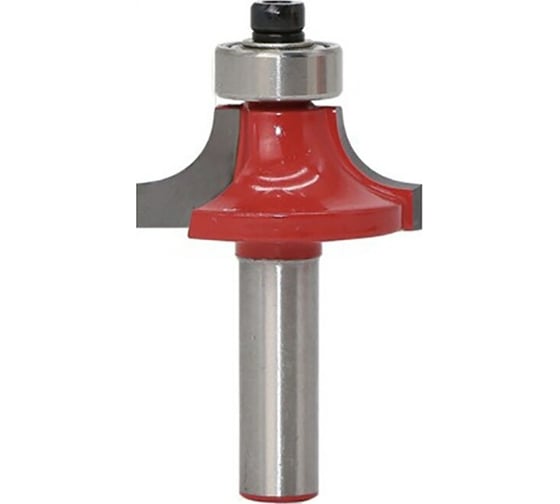 Изображение товара Фреза кромочная калевочная (28.6х67 мм; R=8 мм) АТАКА 592286 38179