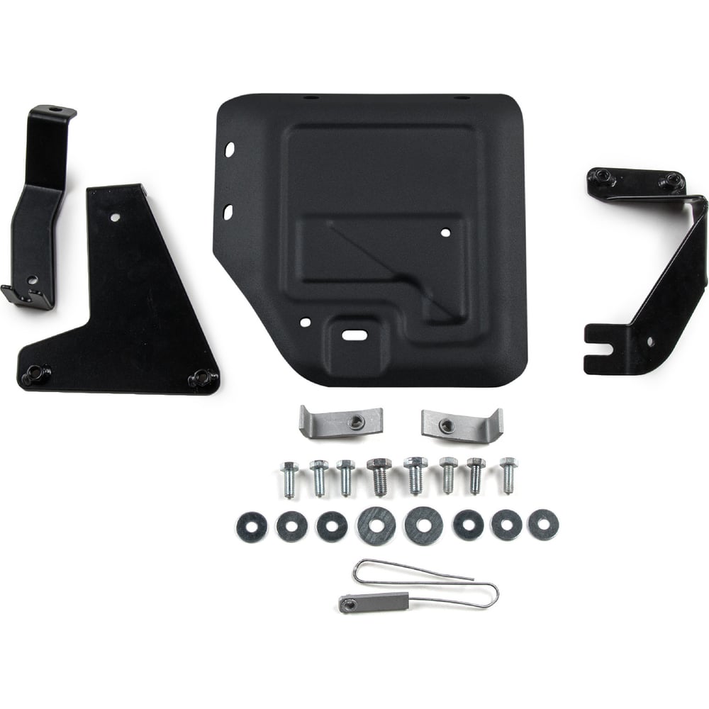 Изображение товара Защита редуктора Rival для Geely Monjaro и Atlas сталь 1.5 мм