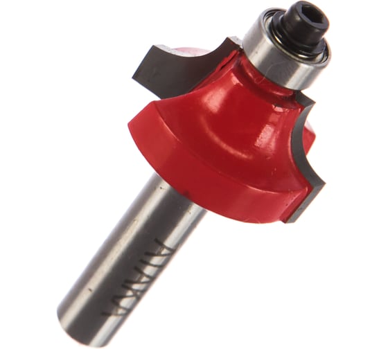 Изображение товара Фреза кромочная калевочная (25.5х57 мм) АТАКА 601255 38182