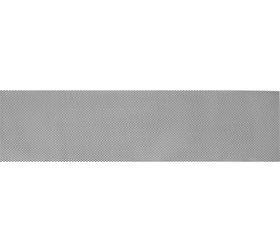 Изображение товара Защитная сетка радиатора Rival 1000x500 R10 Alu черная, 1 шт. ZS.1001.3