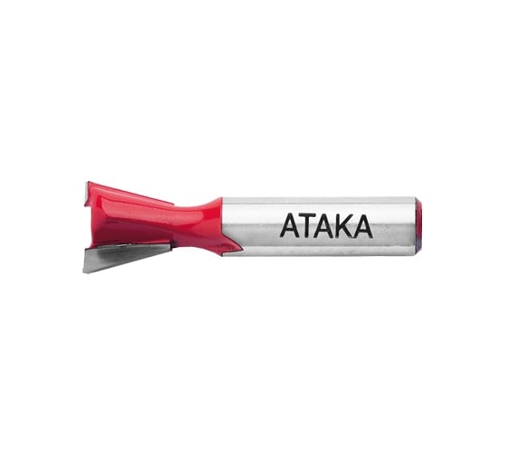 Изображение товара Фреза пазовая конструкционная (12.7х51 мм) 102127 АТАКА 38161
