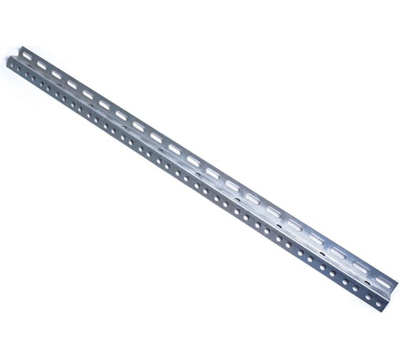 Изображение товара Профиль монтажный BILTI Z 30x30x1000 мм Б-ПМZ-30*30*1000-Х1096