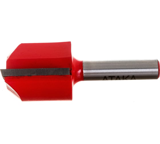 Изображение товара Фреза пазовая прямая (25х54 мм) АТАКА 001250-1 2517020
