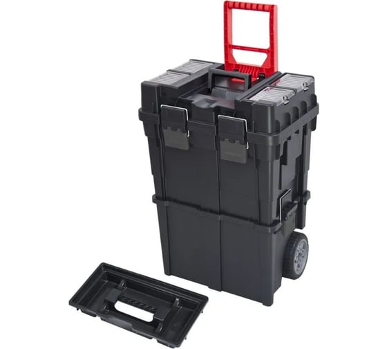 Изображение товара Ящик для инструментов МастерАлмаз 450x350x395мм 10501245