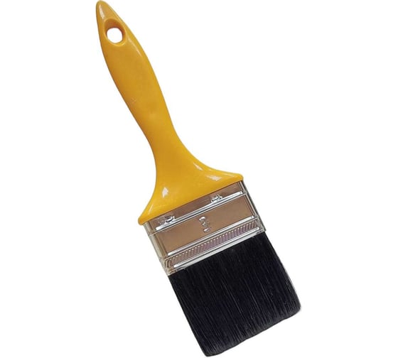 Изображение товара Кисть малярная Serfa с пластиковой ручкой для масляных работ 3 536