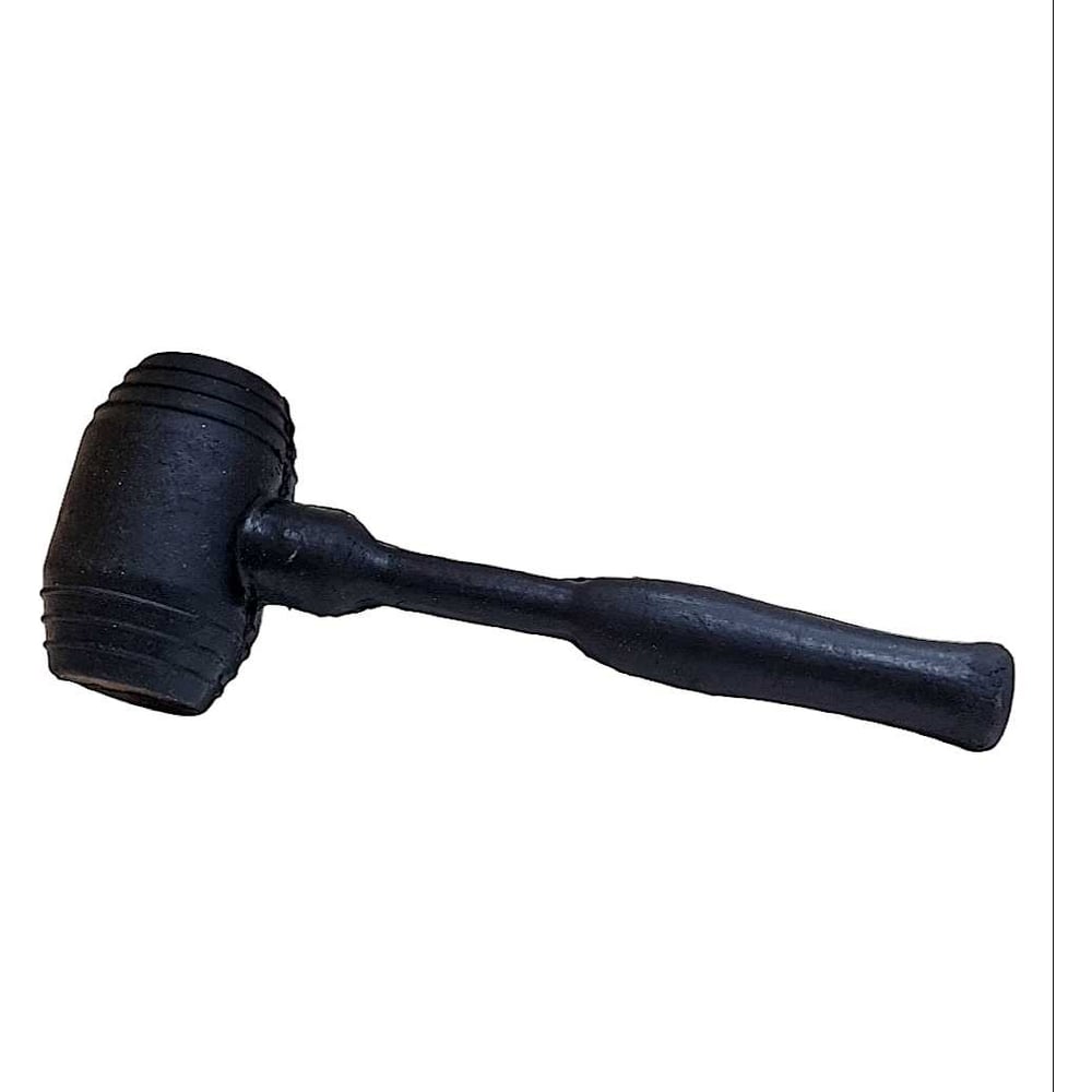 Изображение товара Резиновый молоток Serfa 70 dlt0070 с черным боем